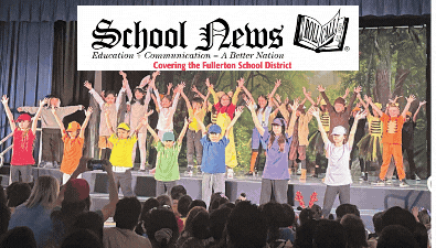  April School News